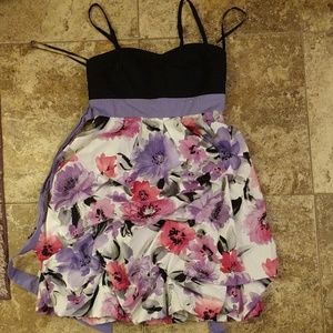 Short dress